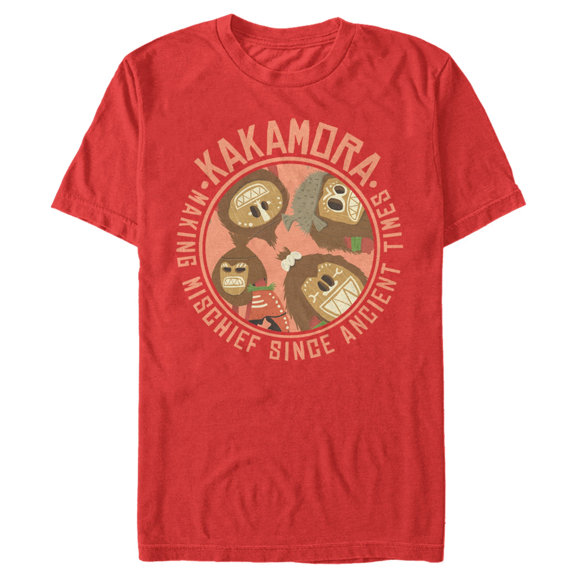 Men's Moana Kakamora Mischief T-Shirt Men's Moana Kakamora Mischief T-Shirt