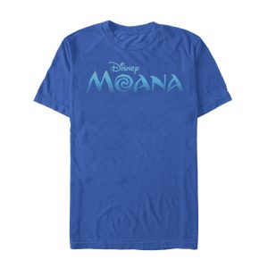 Men’s Moana Logo T-Shirt