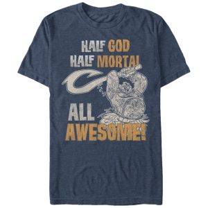 Men’s Moana Maui All Awesome T-Shirt
