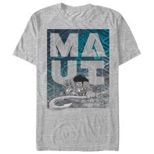 Men’s Moana Maui Geometric Print T-Shirt