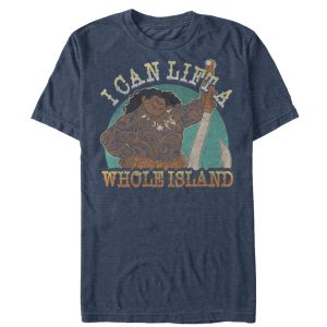 Men’s Moana Maui Lift Island T-Shirt