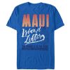 Men’s Moana Maui Power Hook T-Shirt