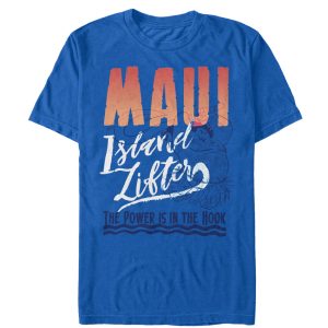 Men’s Moana Maui Power Hook T-Shirt