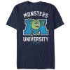 Men’s Monsters Inc Cartoon Mike T-Shirt