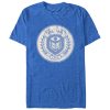 Men’s Monsters Inc MU Crest T-Shirt