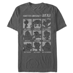 Men’s Monsters Inc MU Yearbook T-Shirt