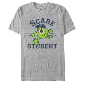 Men’s Monsters Inc Mike Scare Student T-Shirt