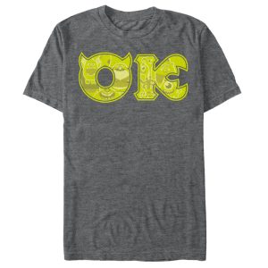 Men’s Monsters Inc Oozma Kappa Fraternity T-Shirt