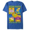 Men’s Monsters Inc Oozma Kappa We’re Ok T-Shirt