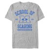 Men’s Monsters Inc School of Scaring T-Shirt