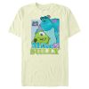 Men’s Monsters at Work Mike & Sulley Best Friends T-Shirt