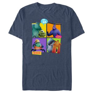 Men’s Monsters at Work Monster MIFT Crew T-Shirt