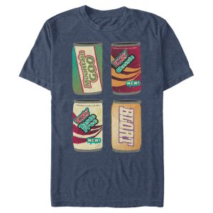 Men’s Monsters at Work Monster Soda Pop T-Shirt