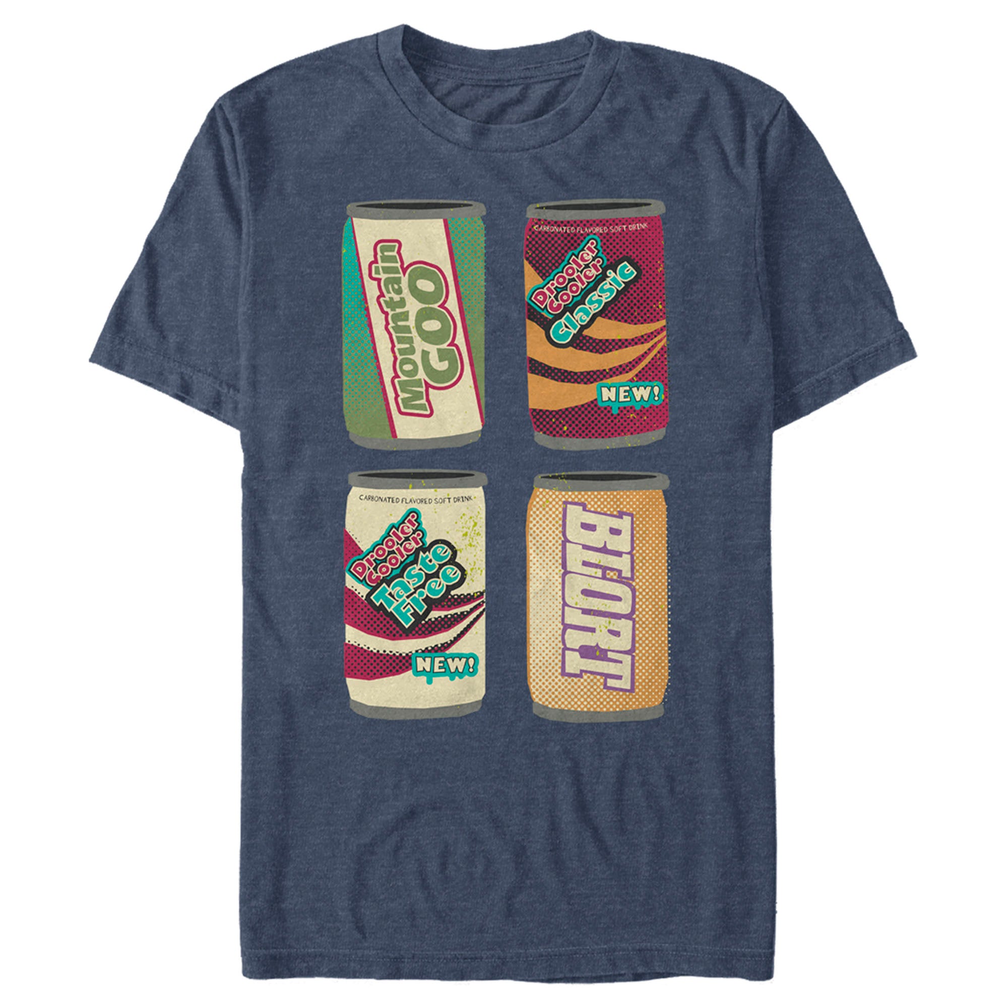 Men's Monsters at Work Monster Soda Pop T-Shirt Men's Monsters at Work Monster Soda Pop T-Shirt