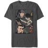 Men’s Mulan Battle Panels T-Shirt
