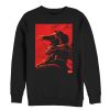 Men’s Mulan Classic Poster Sweatshirt