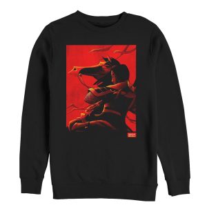 Men’s Mulan Classic Poster Sweatshirt