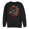 Men’s Mulan Warrior Icons Sweatshirt