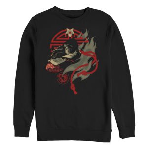 Men’s Mulan Warrior Icons Sweatshirt