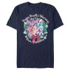 Men’s My Little Pony Friendship is Magic Christmas Happy Hearth’s Warming T-Shirt