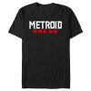 Men’s Nintendo Metroid Dread Logo T-Shirt