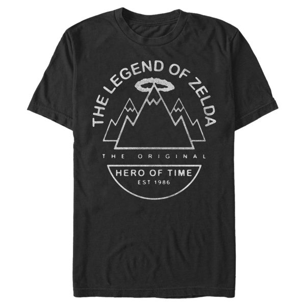 Men’s Nintendo The Original Hero of Time T-Shirt