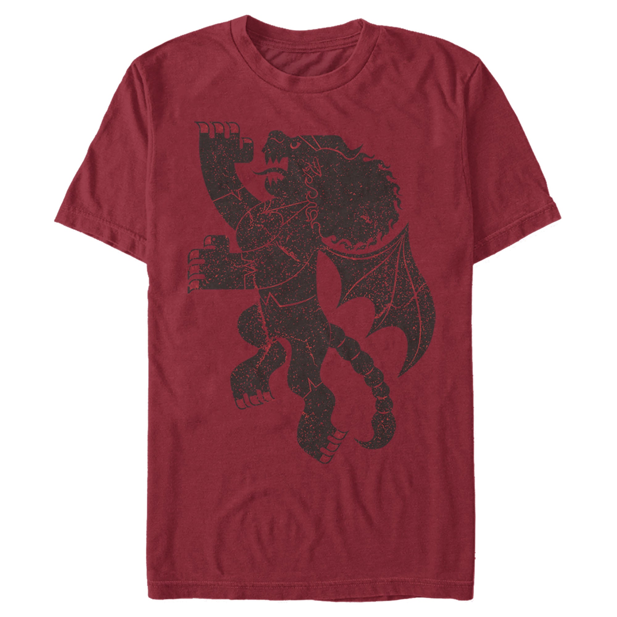Men's Onward Ancient Manticore Symbol T-Shirt Men's Onward Ancient Manticore Symbol T-Shirt