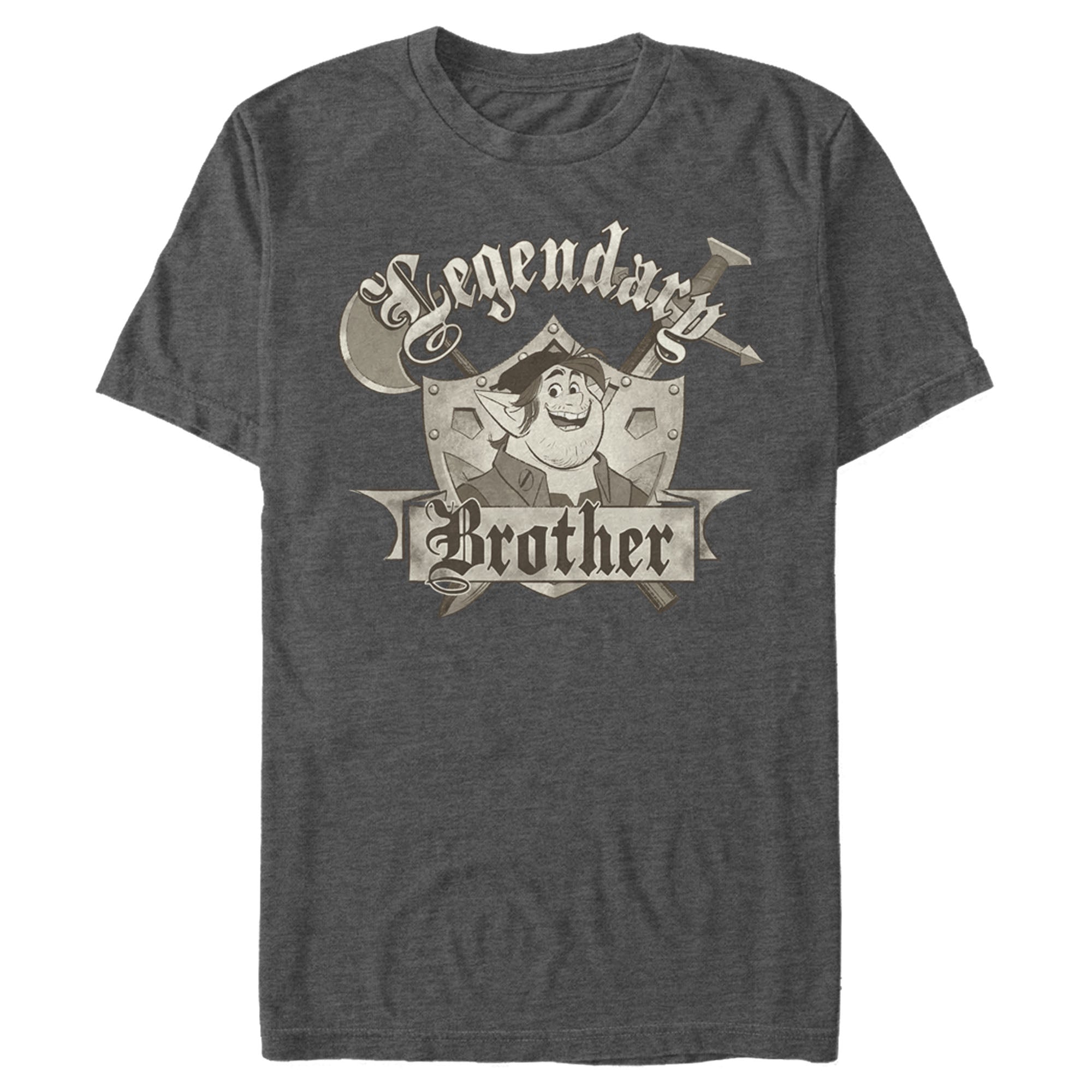 Men's Onward Barley Legendary Brother T-Shirt Men's Onward Barley Legendary Brother T-Shirt