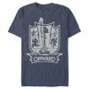 Men’s Onward Character Icon Crest T-Shirt