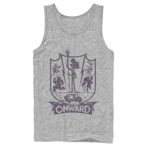 Men’s Onward Character Icon Emblem Tank Top