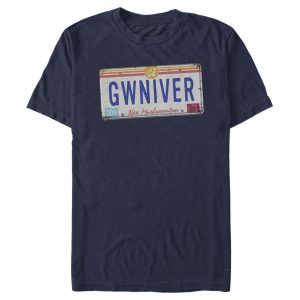 Men’s Onward GWINIVER License Plate T-Shirt