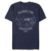 Men’s Onward Geared for Adventure Night T-Shirt