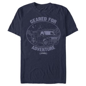 Men’s Onward Geared for Adventure Night T-Shirt