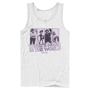 Men’s Onward Magic in World Panels Tank Top