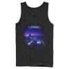 Men’s Onward Movie Sunset Poster Tank Top