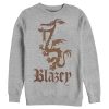 Men’s Onward Pet Blazey Dragon Sweatshirt