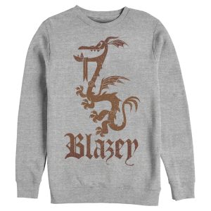 Men’s Onward Pet Blazey Dragon Sweatshirt