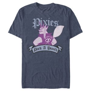 Men’s Onward Pixies Pack a Punch Attitude T-Shirt