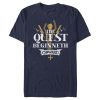 Men’s Onward Quest Beginneth Sparkle T-Shirt