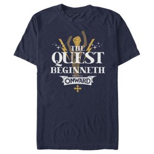 Men’s Onward Quest Beginneth Sparkle T-Shirt