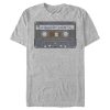 Men’s Onward Quest Mix Tape T-Shirt