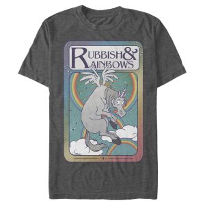 Men’s Onward Rubbish & Rainbows Playing Card T-Shirt