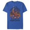 Men’s Onward Seek Manticore & Adventure T-Shirt