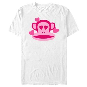 Men’s Paul Frank Julius In Love T-Shirt