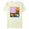 Men’s Peppa Pig Spring Portrait T-Shirt