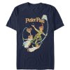 Men’s Peter Pan Flight Wish T-Shirt