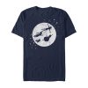 Men’s Peter Pan Fly Silhouette T-Shirt