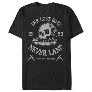 Men’s Peter Pan Lost Boys 1953 T-Shirt