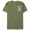 Men’s Peter Pan Lost Boys Badge T-Shirt