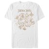 Men’s Peter Pan Neverland View T-Shirt